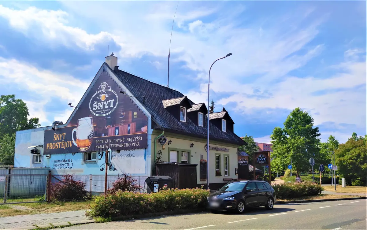 Restaurace ŠNYT